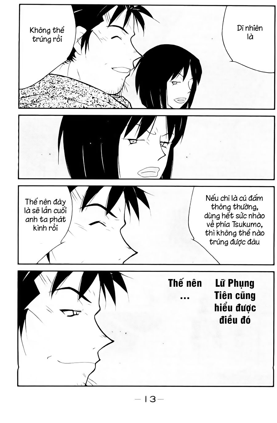 truyền nhân atula 3 chapter 47 11