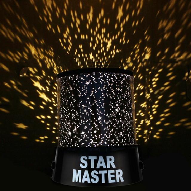 Đèn Led Chiếu Ngôi Sao, Trăng Tình Yêu STAR MATER ( hàng sẵn )