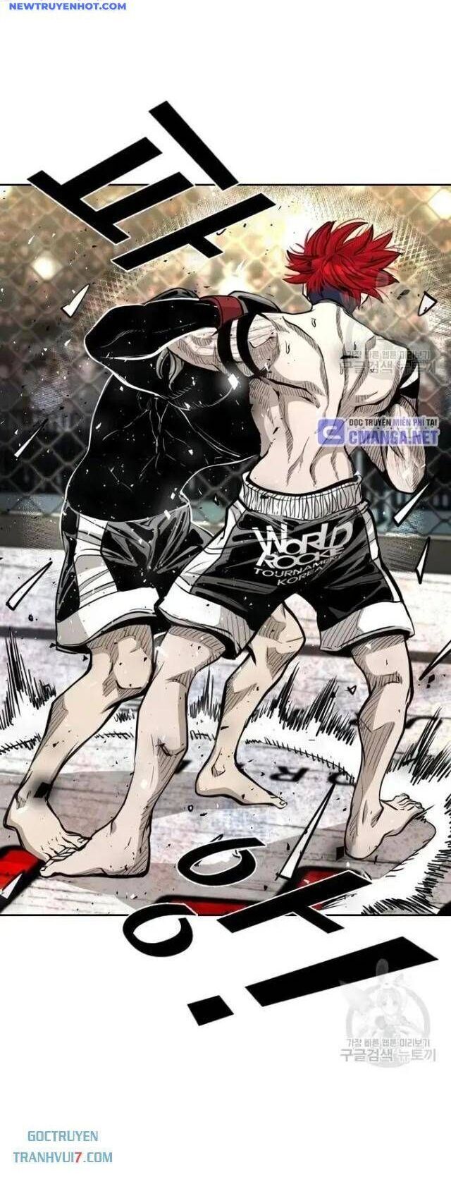 shark - cá mập chapter 205 12