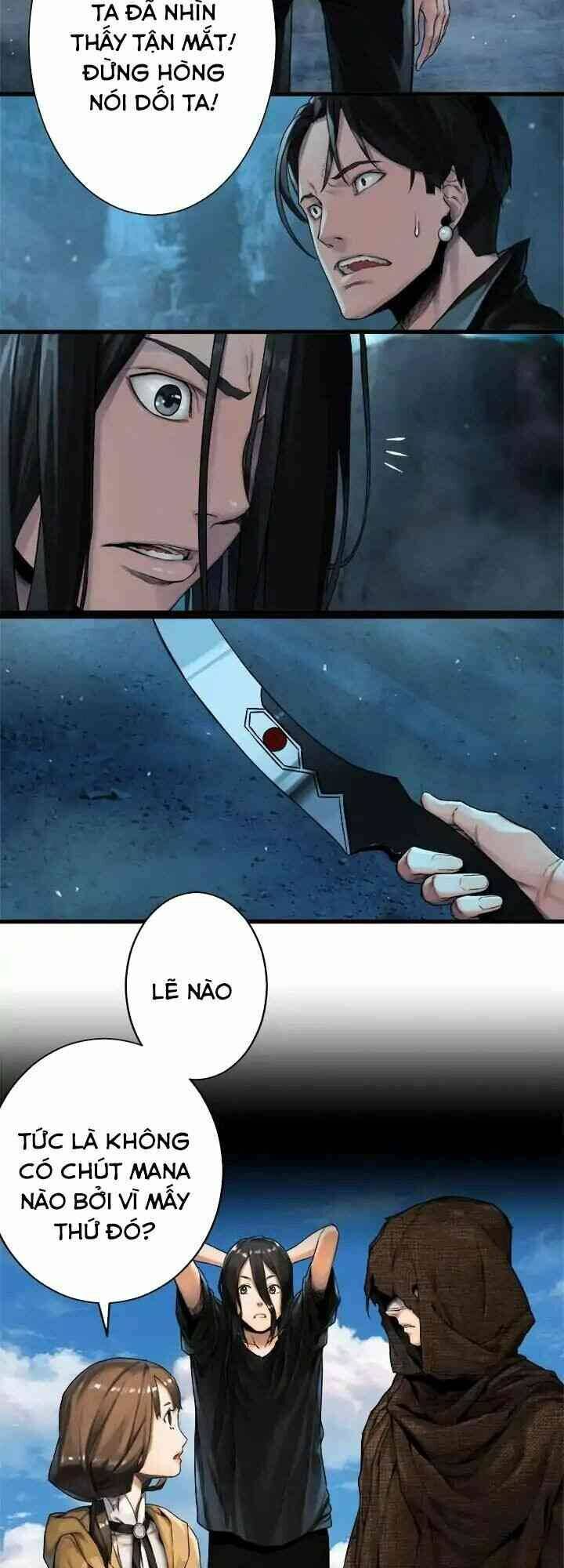 triệu hồi đến thế giới fantasy chapter 53 18