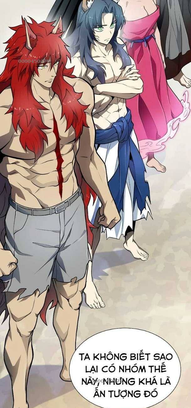 cuộc chiến trong tòa tháp chapter 580 33