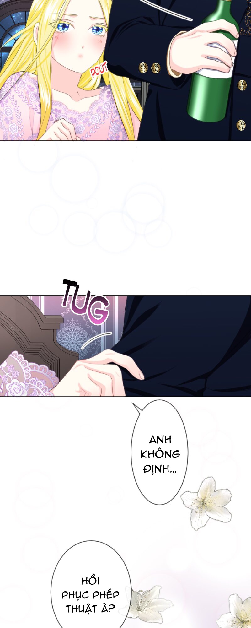 bản hợp đồng bí mật chapter 9.2 33