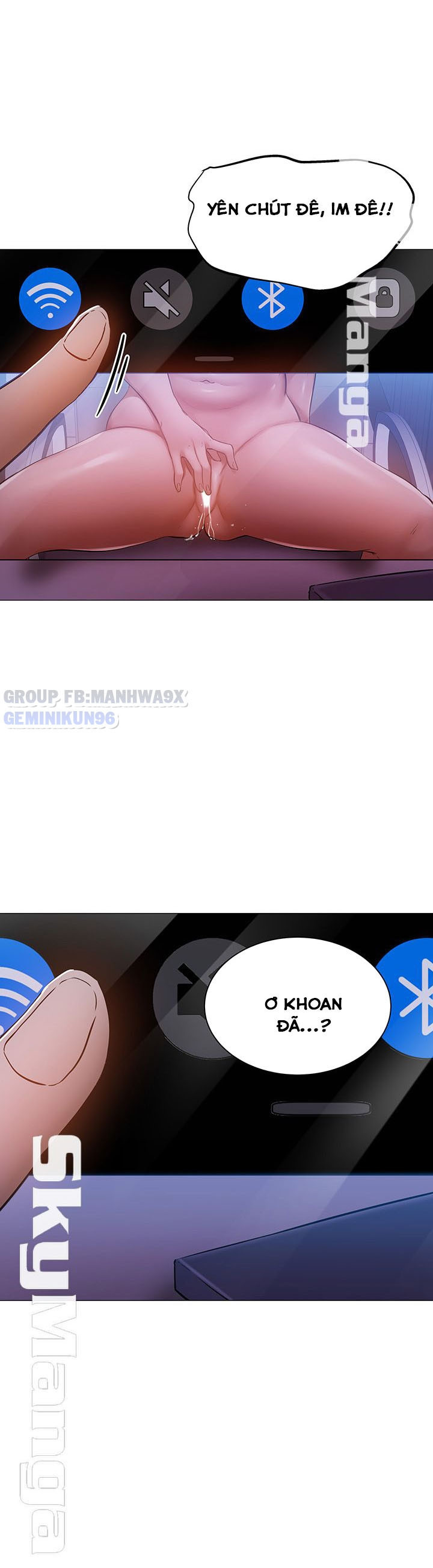 căn phòng xôi thịt chapter 14 1