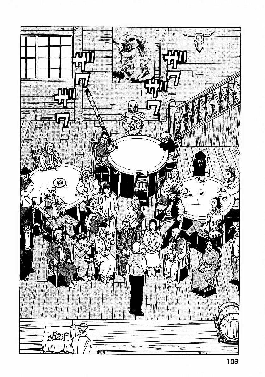 red living on the edge - người da đỏ lang thang chapter 11 5