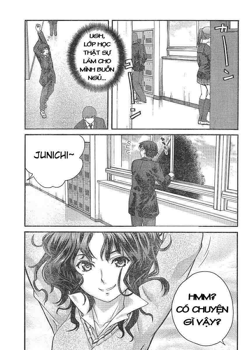 amagami: precious diary - kaoru chapter 17 15