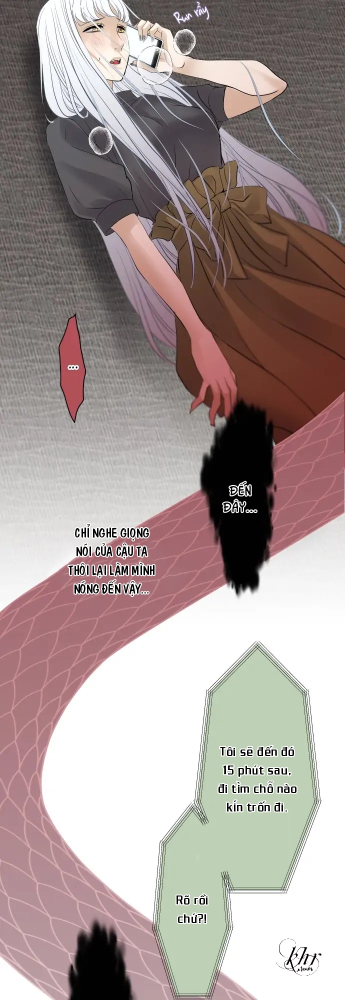 phục tùng tuyệt đối nữ thần rắn chapter 10 5