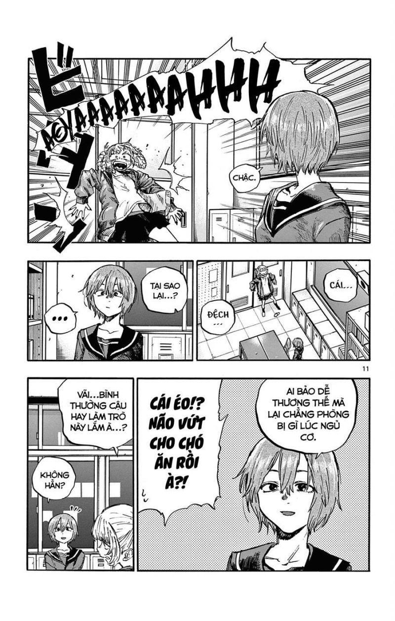 bản nhạc của kẻ đi dạo đêm chapter 75 12