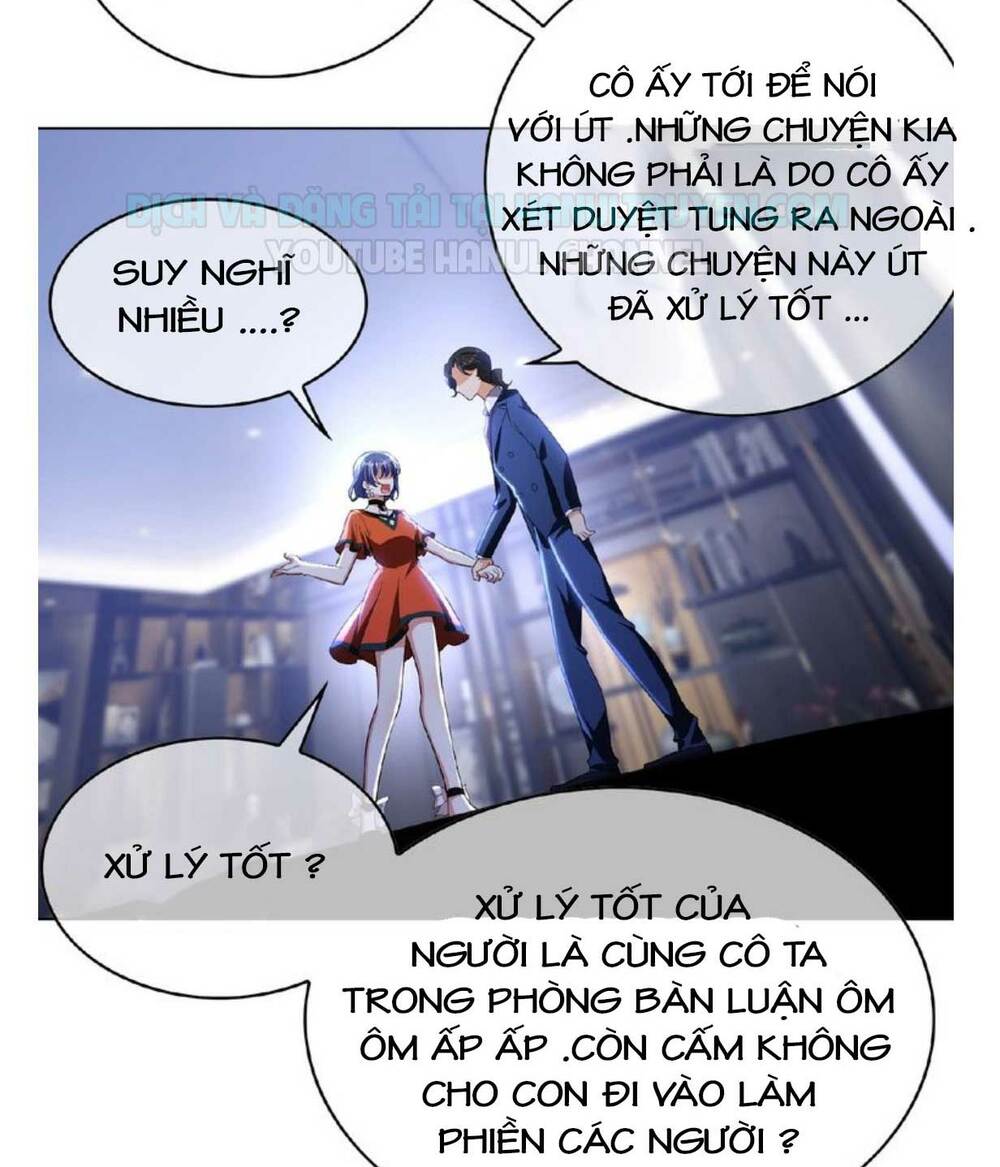 cô vợ nhỏ nuông chiều quá lại thành ác!! chapter 104 13