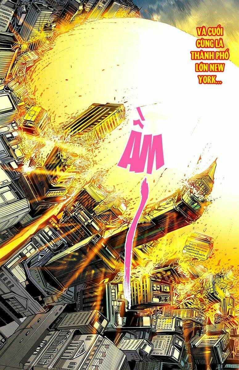 thần binh f2 - nhị chiến biên chapter 1 11