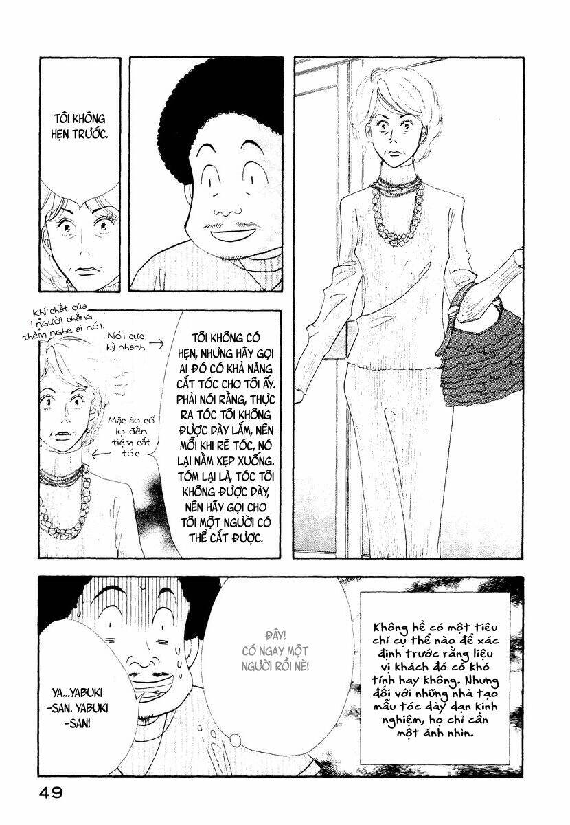 kinou nani tabeta? chapter 3 6