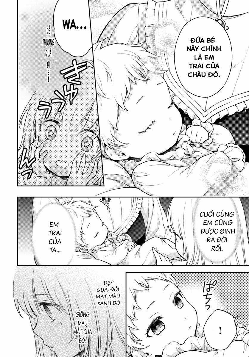 i will go and disappear obediently chapter 3 6