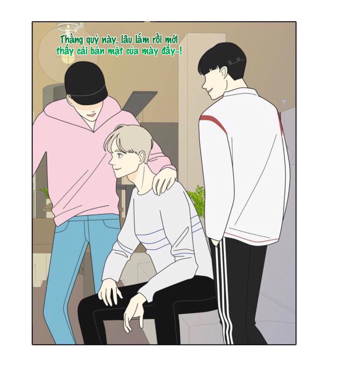 sống chung một nhà chapter 6 9