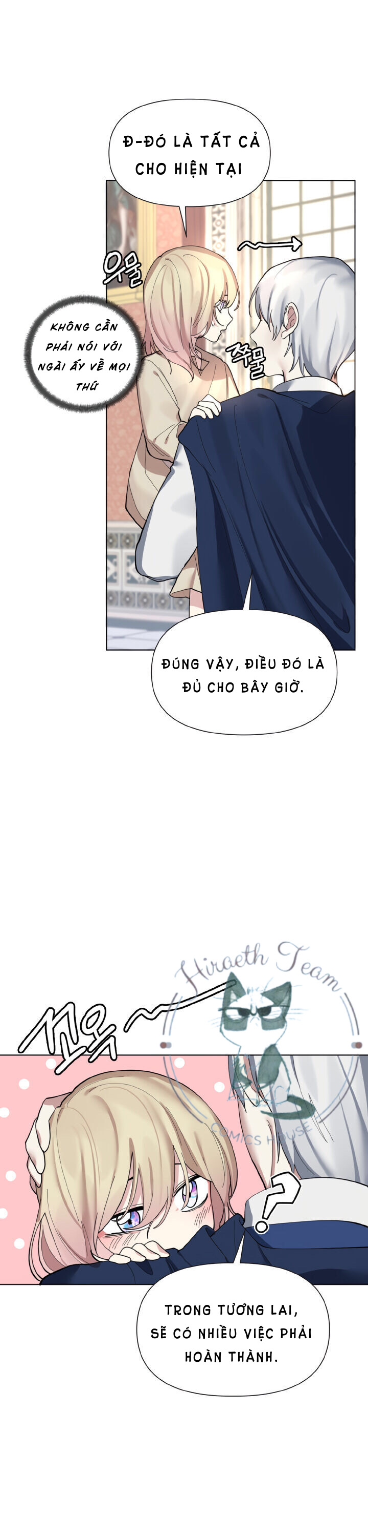 từ hôm nay,tôi sẽ là công chúa! chapter 2 12