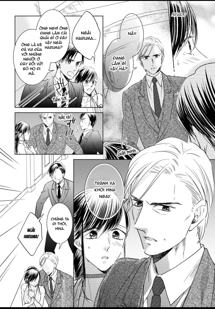 chú ấy đều thịt tôi mỗi ngày chapter 13 4