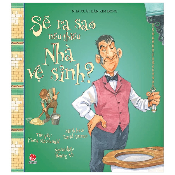 Sẽ Ra Sao Nếu Thiếu Nhà Vệ Sinh