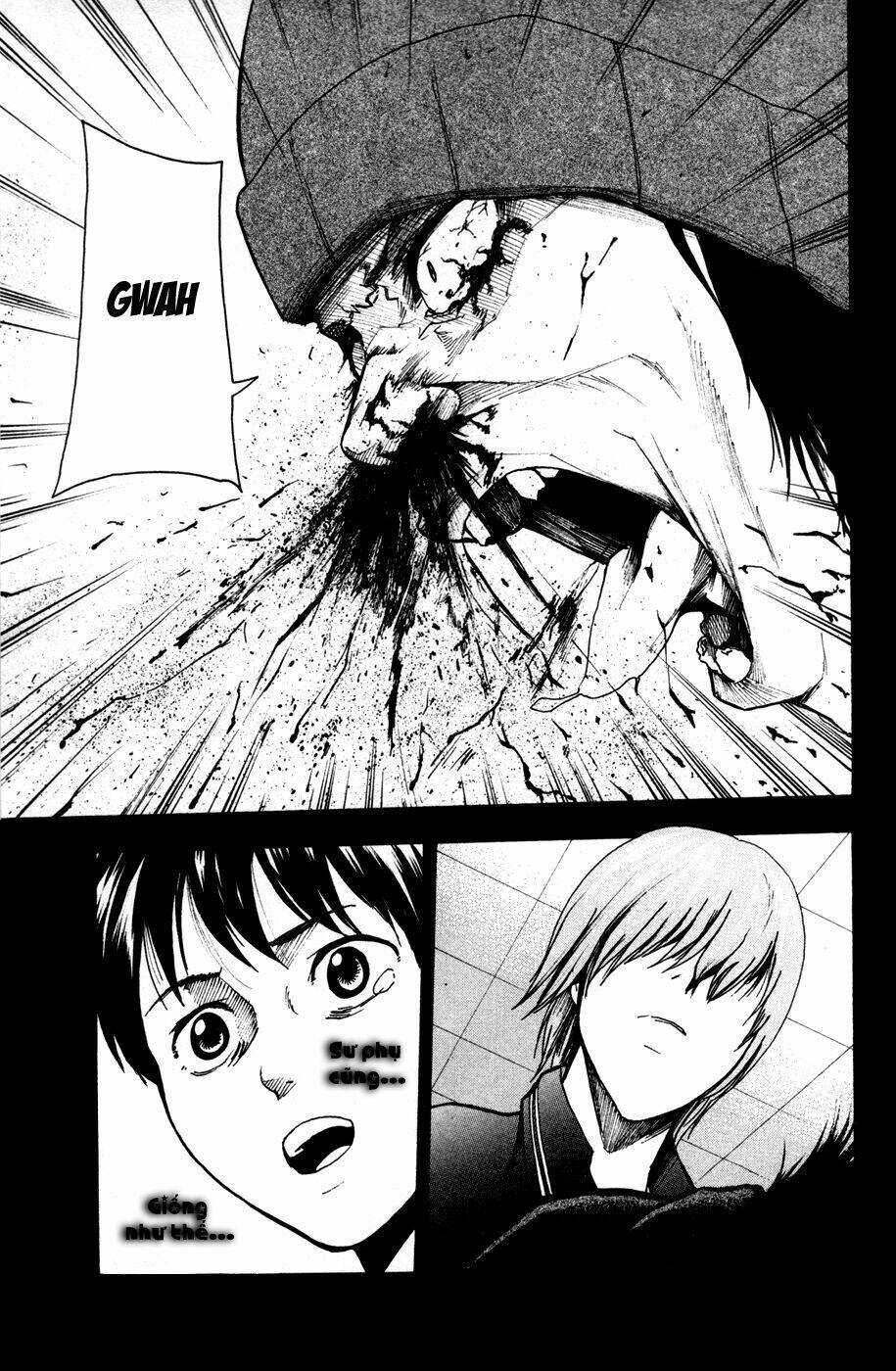 tiji-kun! chapter 16 15