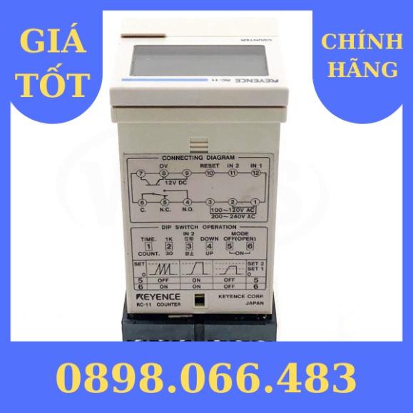 Bộ đếm Keyence RC-11
