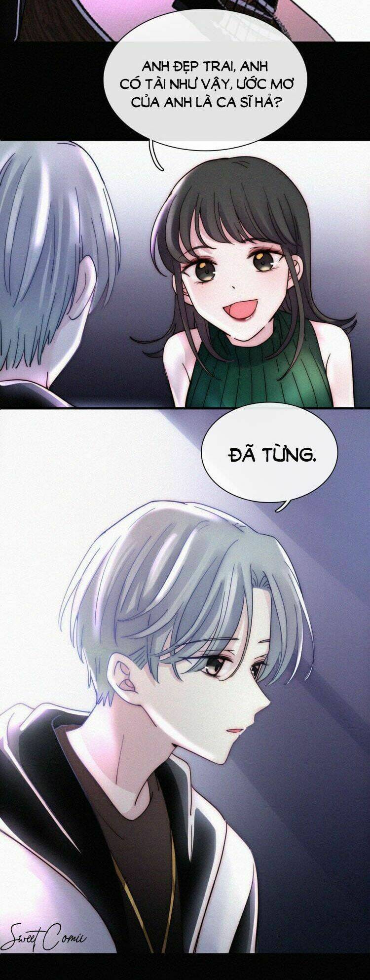 nếu ngày đó chúng ta chưa quen biết chapter 24 12