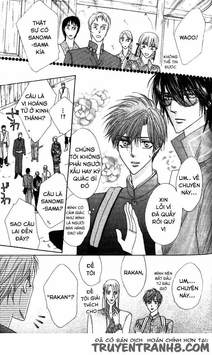 kim cương bạc chapter 27 11