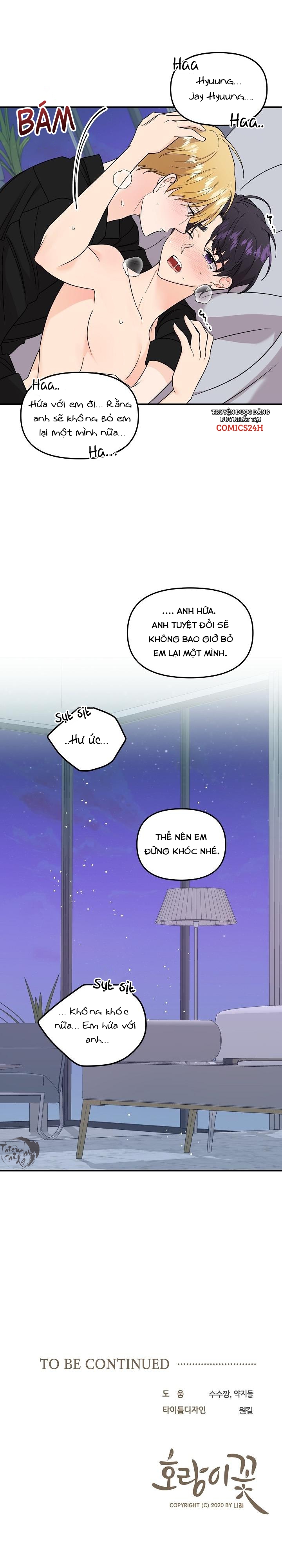 hoa ly hổ chapter 51 22