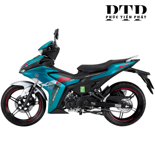 Xe Máy Yamaha Exciter 155 VVA Phiên Bản Giới Hạn Màu Mới