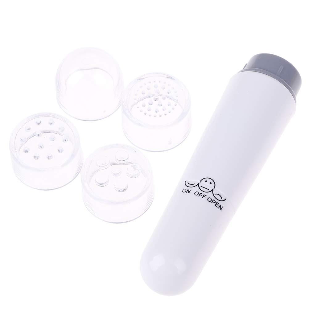 (Xả Kho) Máy Massages Mắt Mini Cầm Tay 4 đầu (11x3cm) B25