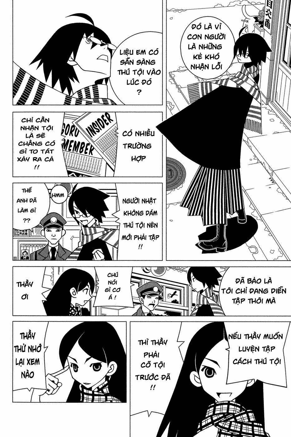 sayounara, zetsubou-sensei chapter 92 4