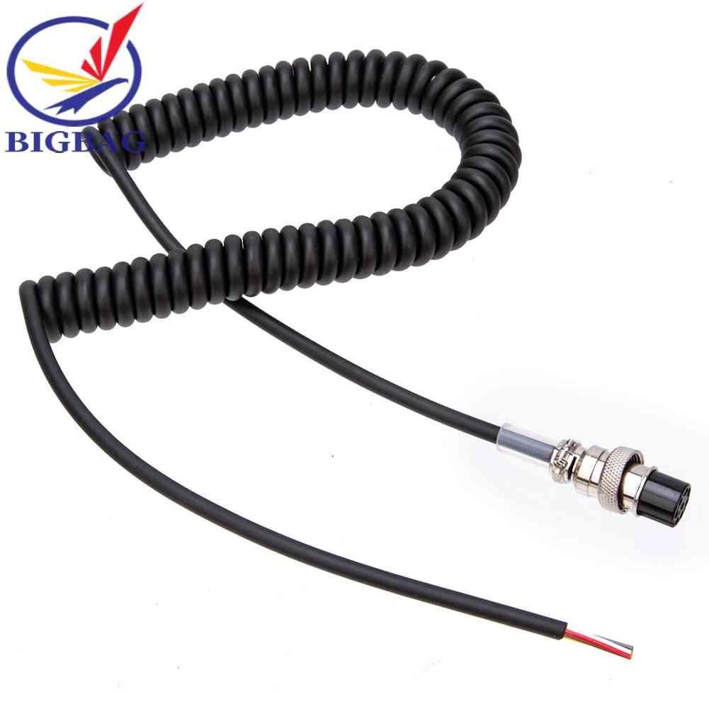 Cáp Nối Dài Micro 8 Pin Cho Alinco EMS-57 EMS-53