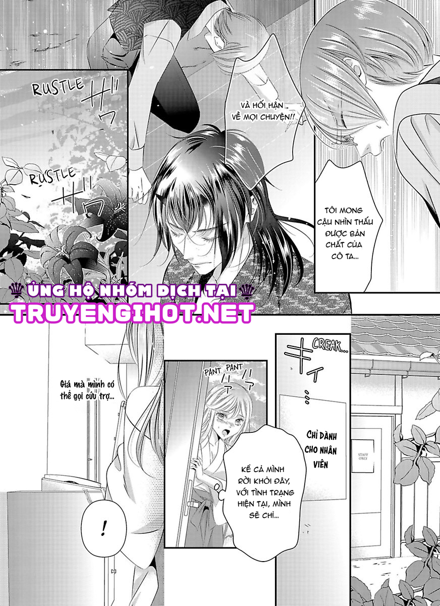 đêm mặn nồng cùng quỷ vương chapter 5.1 8