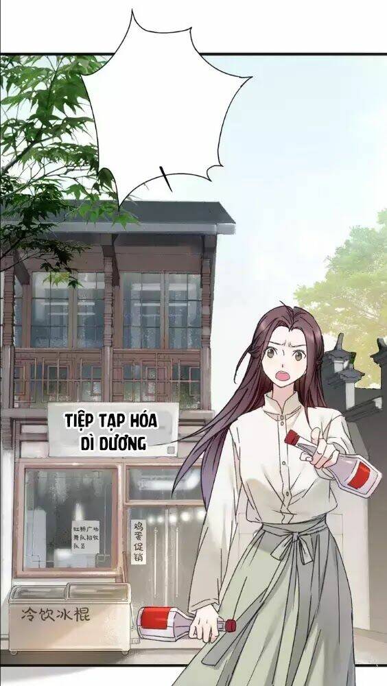 lệnh cấm nghị tộc 2 ẩn diện trấn chapter 54 10