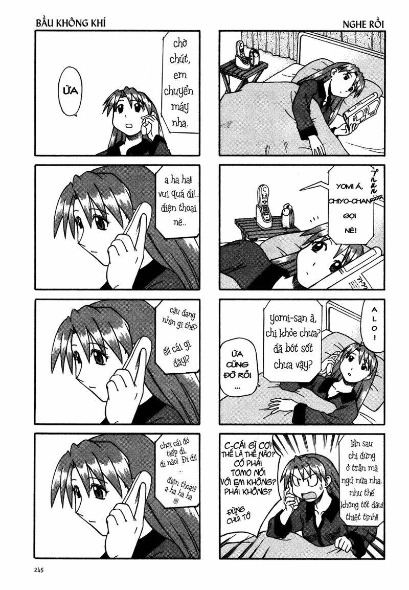 azumanga daioh chapter 26 8