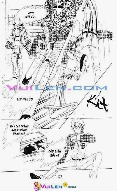 lá chắn tình yêu chapter 7 37