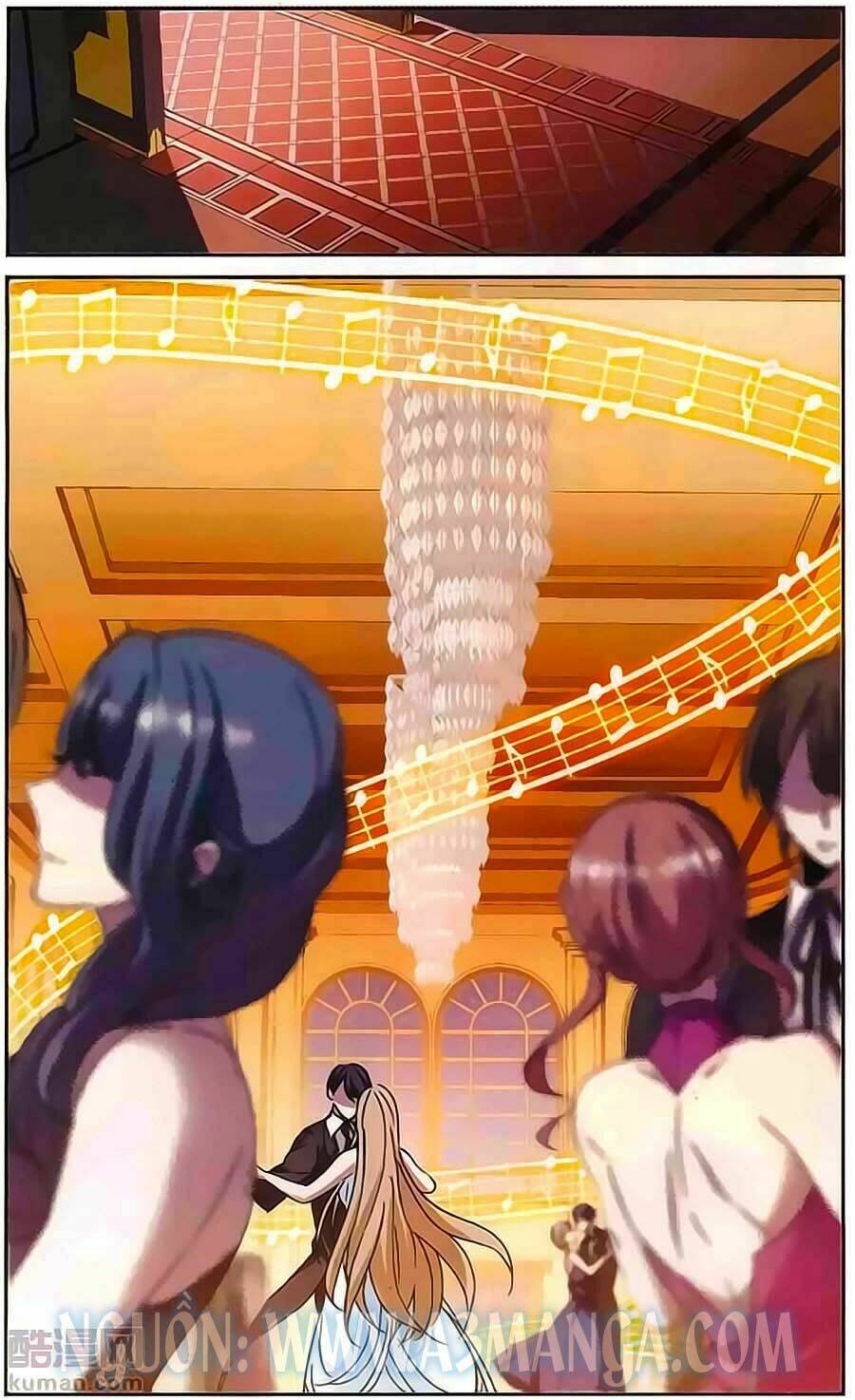 huyết tộc cấm vực chapter 91 21