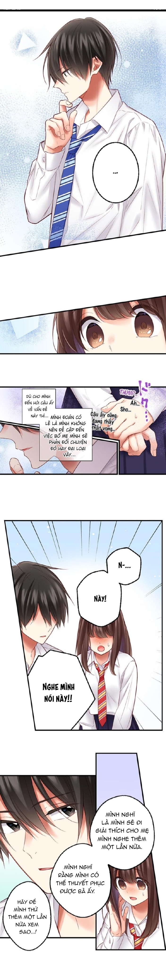 họ chắc chắn đã làm chuyện đó chapter 64.2 1