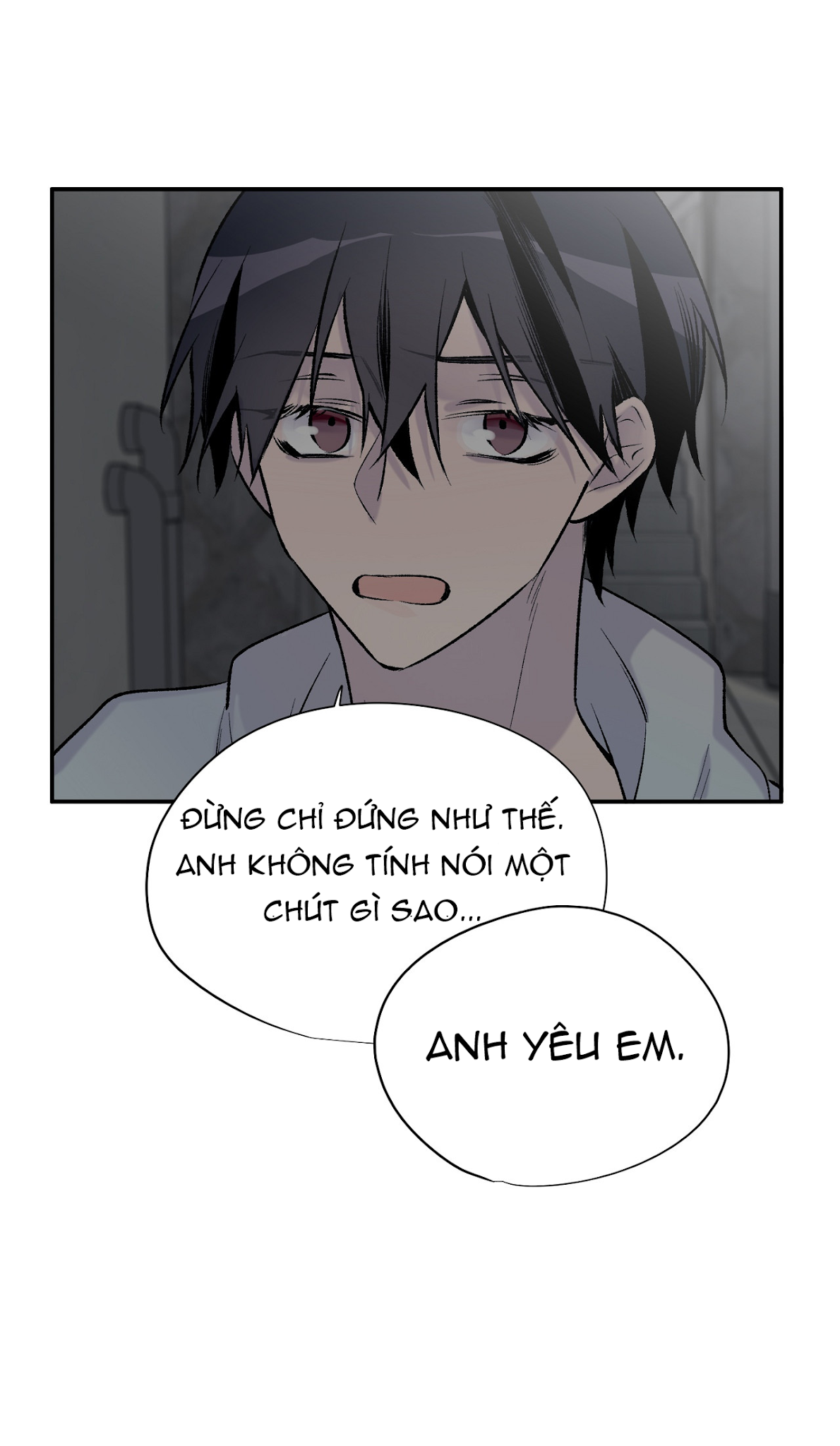 đừng viết nữa, tác giả thân mến! chapter 24 4