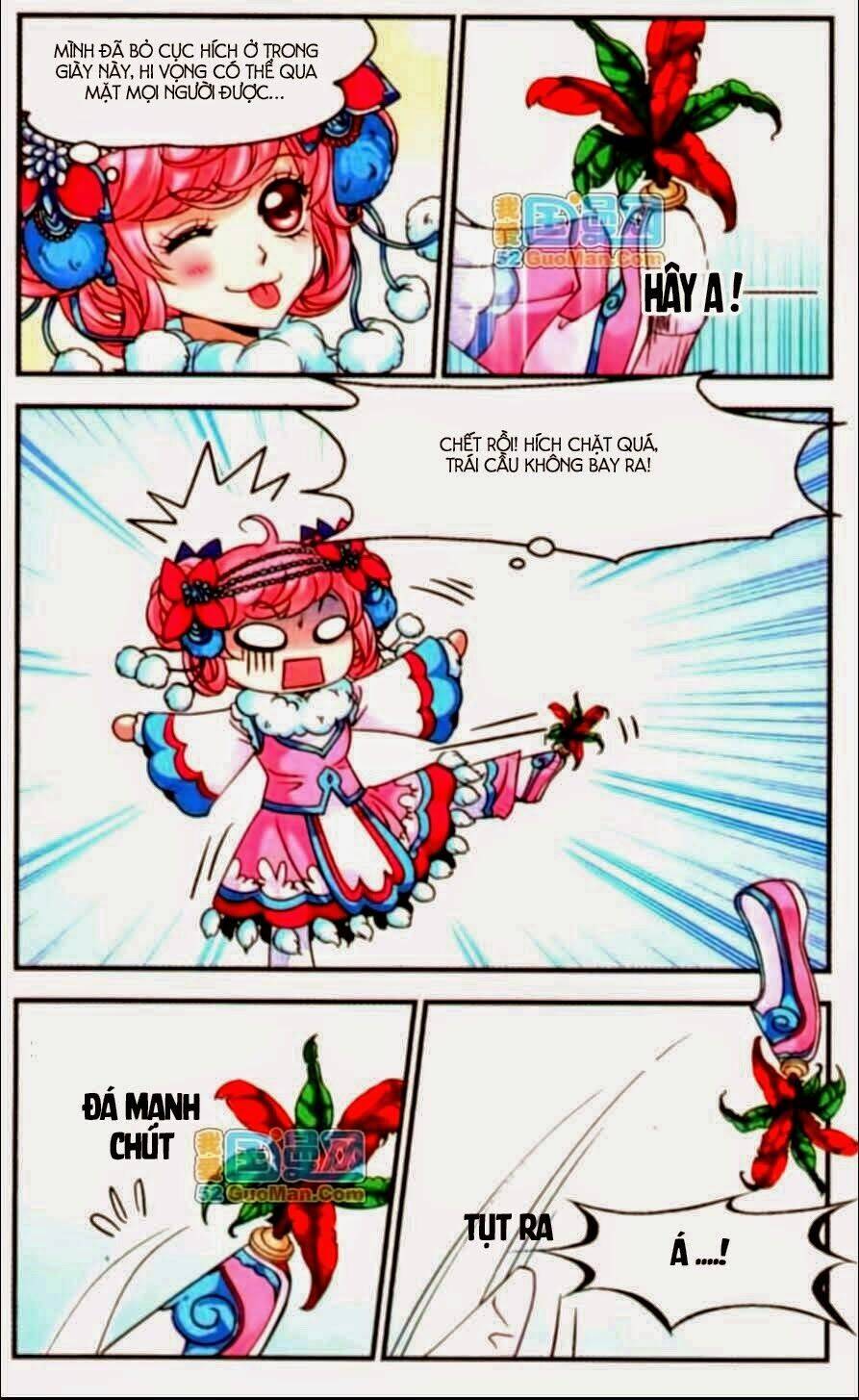 phi đãi nghiên tuyết chapter 28 23