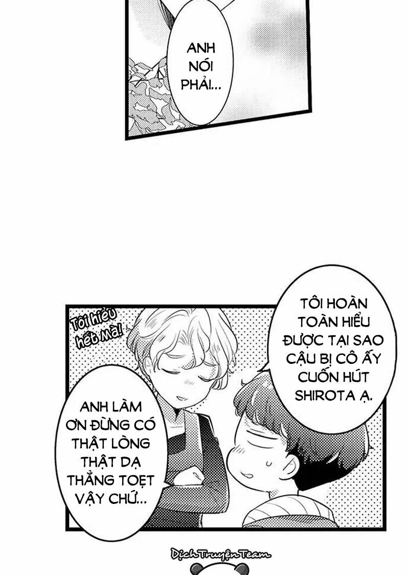 sai rồi, sếp tây nhà tôi không phải là quý ông đâu! chapter 102 34