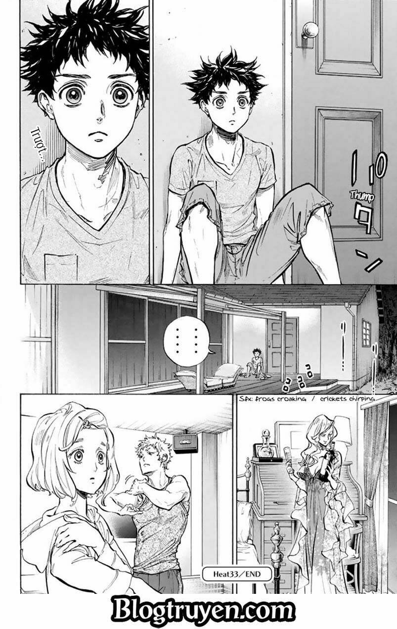 chào mừng bạn đến với ballroom chapter 33 55