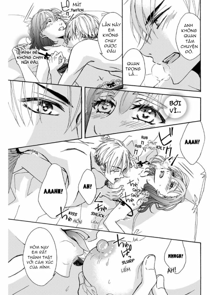 tên tội phạm nguy hiểm chapter 3 17