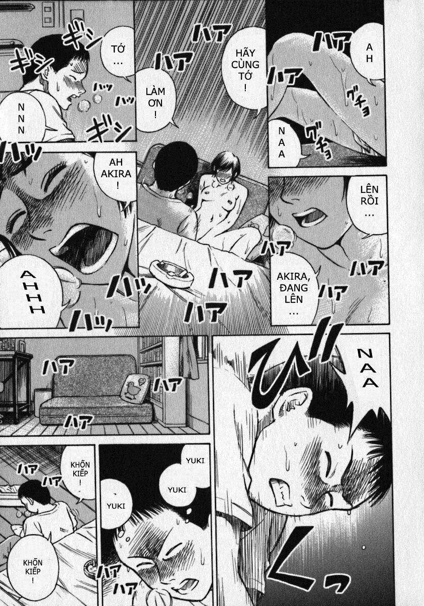 đảo ma cà rồng chapter 1 32