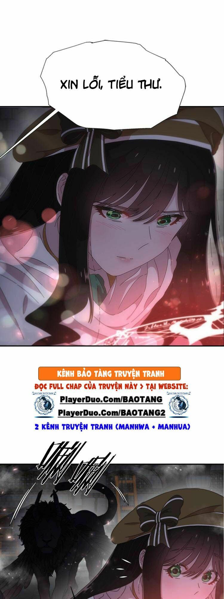 con gái bảo bối của ma vương chapter 101 22