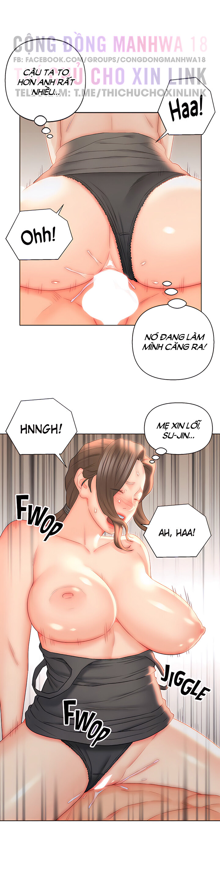 con rể yêu chapter 18 22