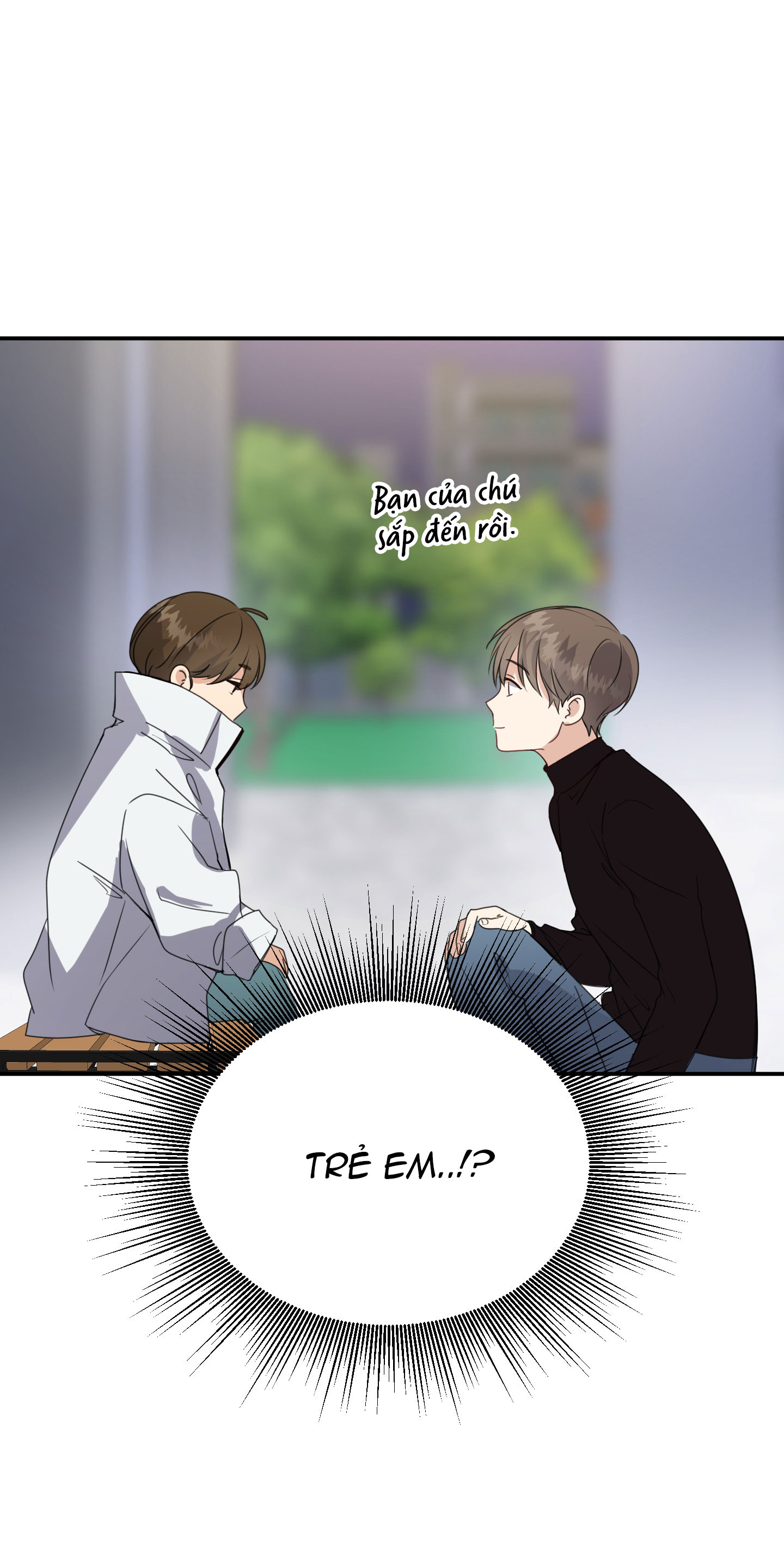 tình yêu bình thường nhưng không dễ tìm chapter 4 34