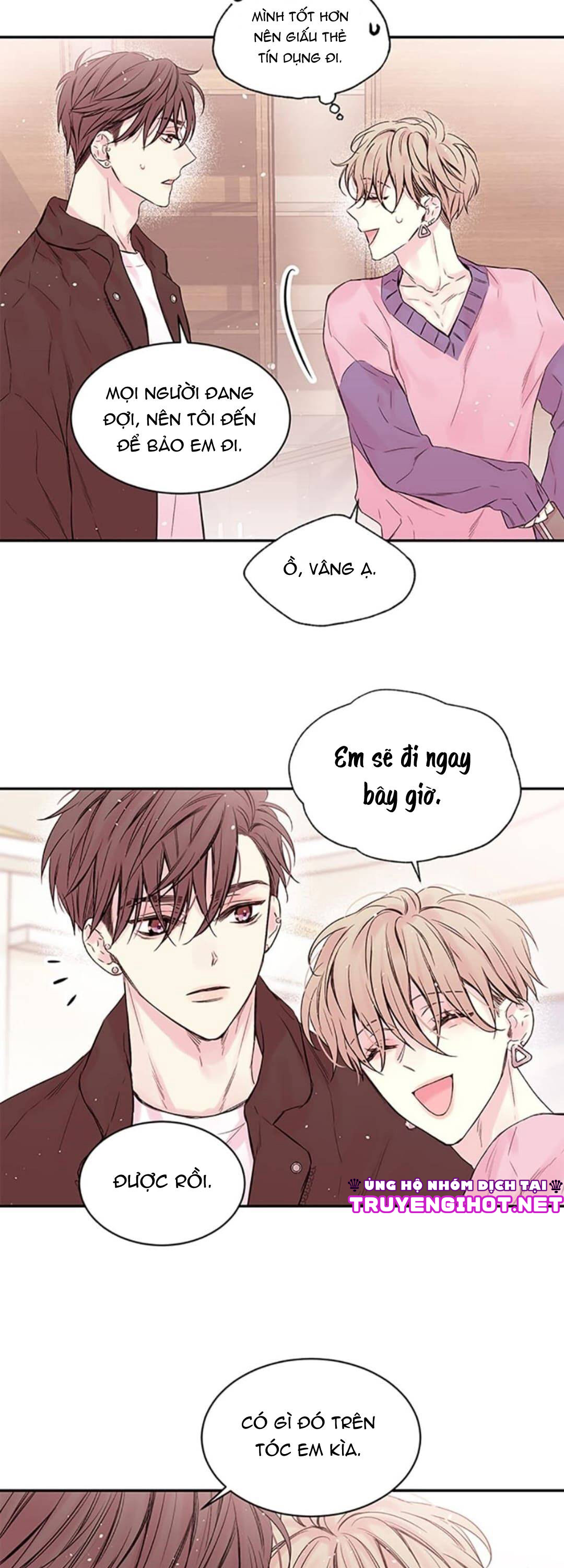 in my closet chapter 20 27