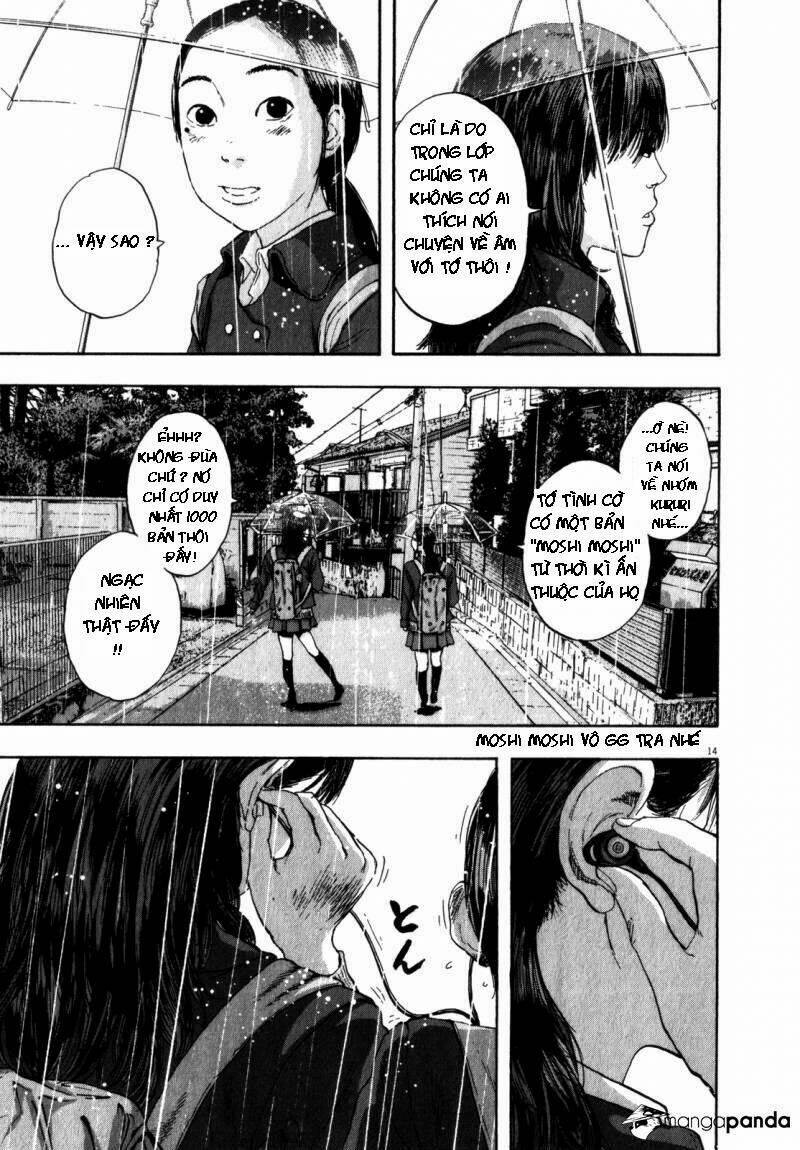 tôi là người hùng chapter 37 14