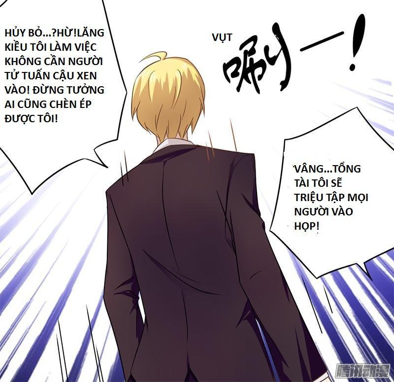 tổng tài đã cưới em chapter 39 6