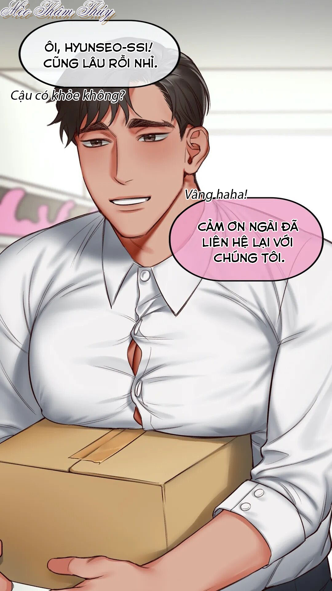 chăm sóc cậu nhóc ngực khủng chapter 1 31