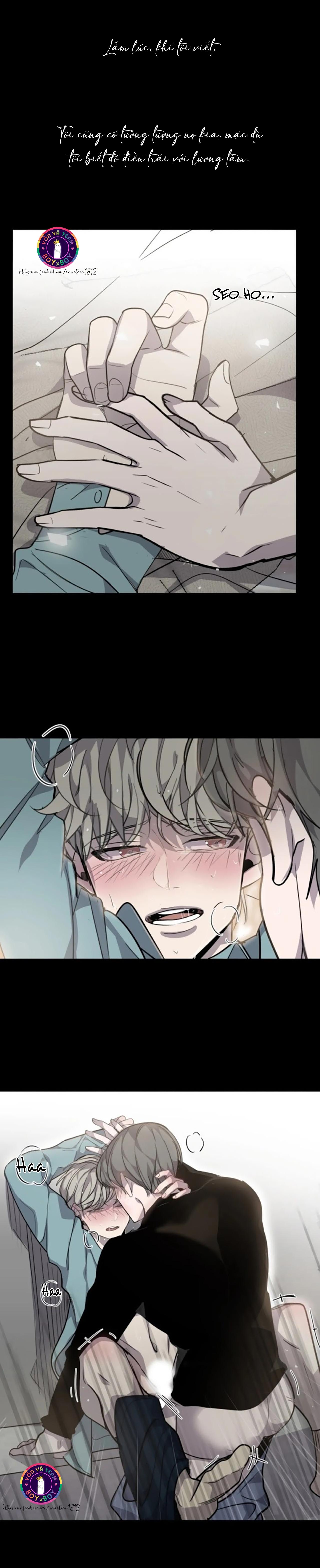 sao notp lại thành thật rồi? chapter 2 7