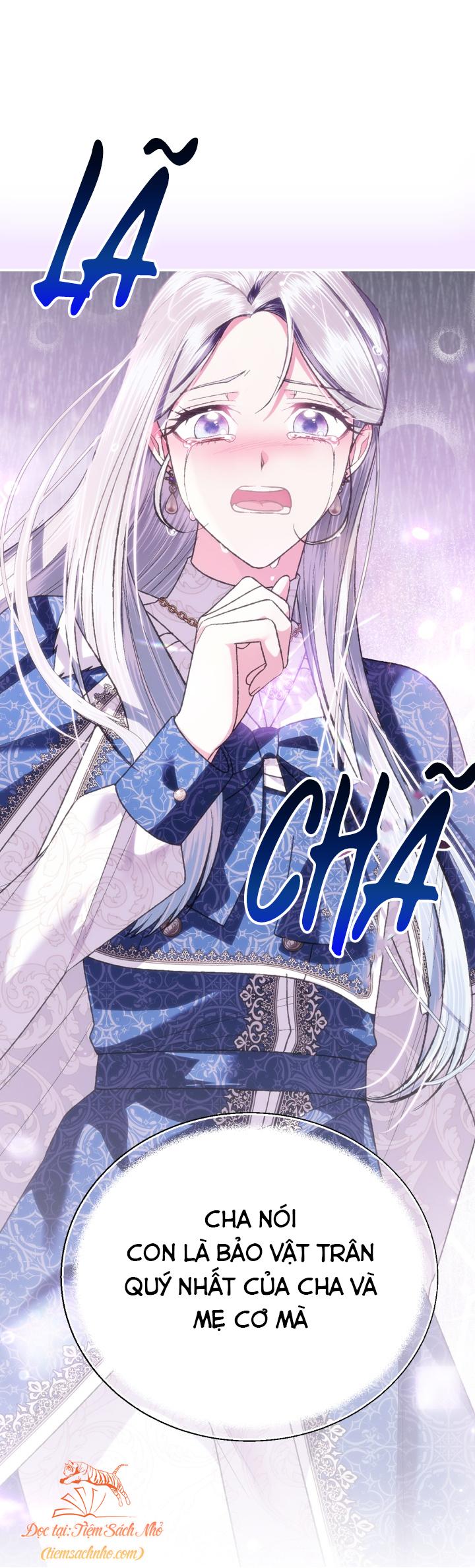 cha, con không muốn kết hôn đâu chapter 89 34