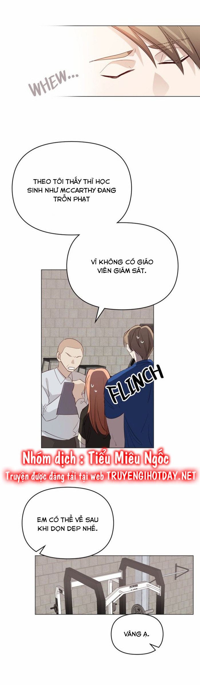 juliet, chúng ta không phải ở kansas đâu! chapter 25 21